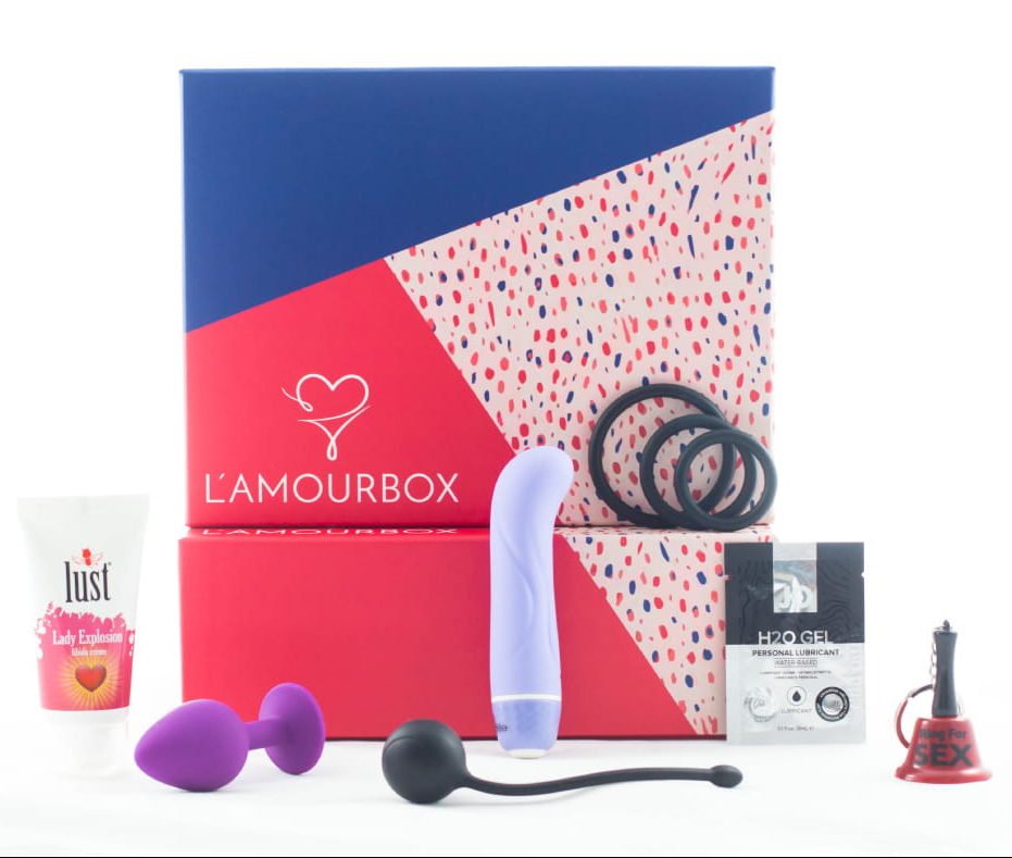 L'AMOURBOX