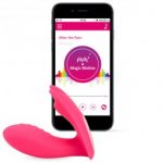 app-styret fjernstyret sexlegetøj